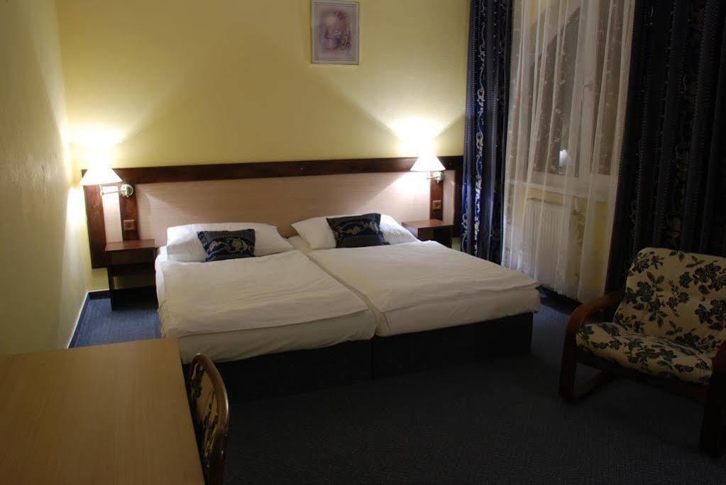 צ'סקה בודיוביצה Hotel Adler מראה חיצוני תמונה